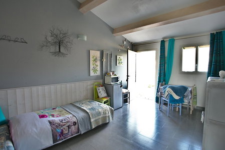 La Bastide des Sources, Le Castellet, France