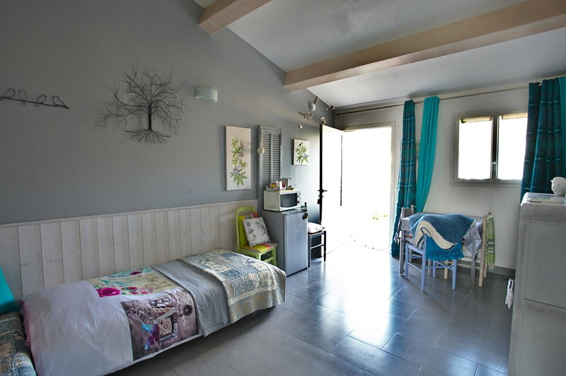 La Bastide des Sources, Le Castellet, France