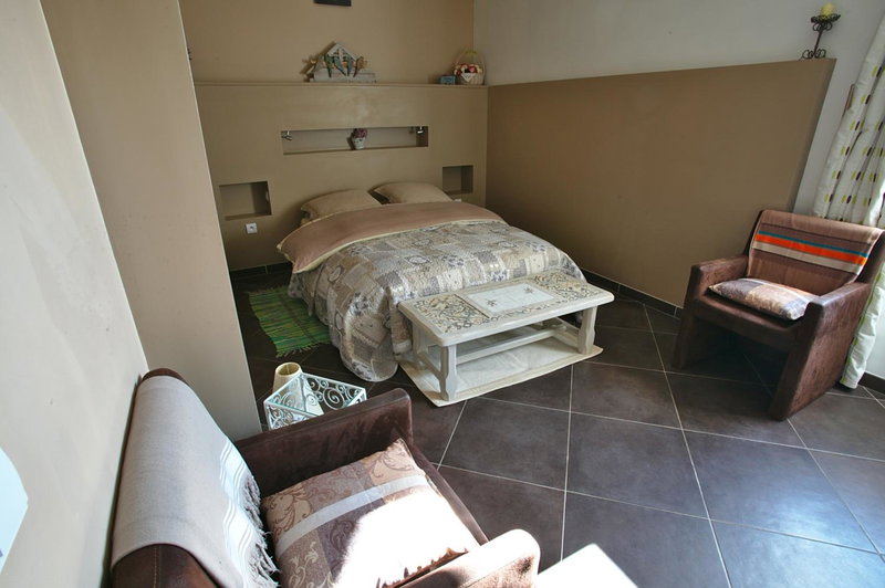 La Bastide des Sources, Le Castellet, France