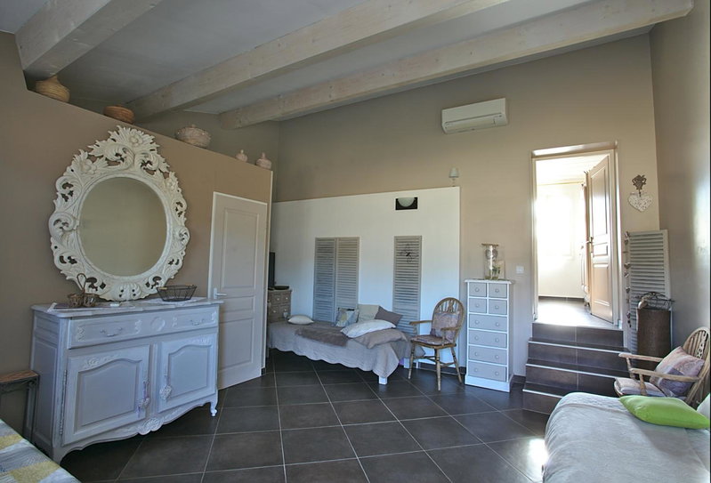La Bastide des Sources, Le Castellet, France