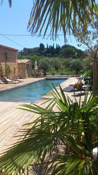 La Bastide des Sources, Le Castellet, France