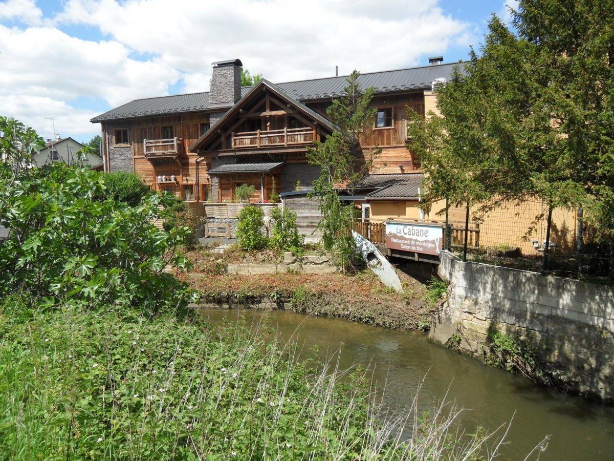 Le Moulin de Lily, France