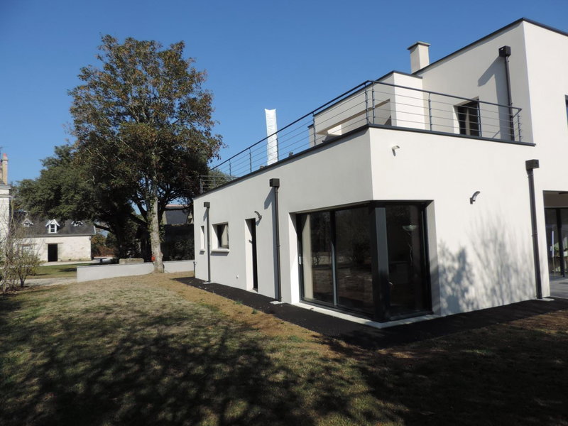 Beautiful Architect's House, Chambray-lès-Tours, France