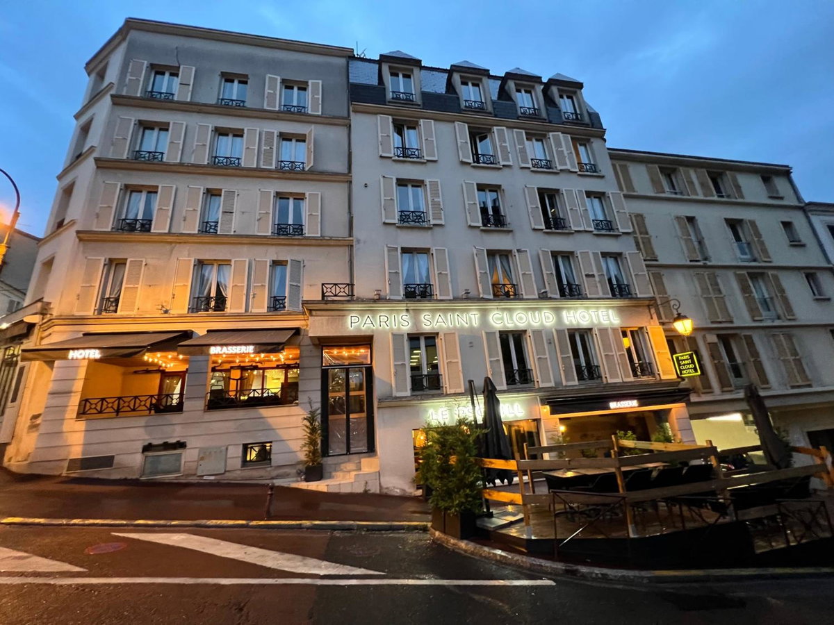 Paris Saint Cloud Hôtel, France