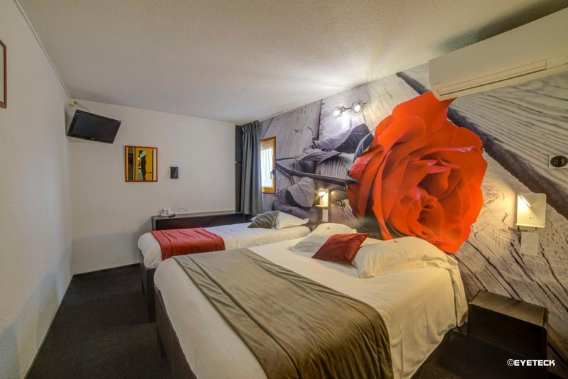 Hôtel The Originals Access, Bourges Nord Saint-Doulchard, Bourges, France