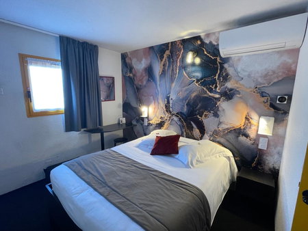 Hôtel The Originals Access, Bourges Nord Saint-Doulchard, Bourges, France