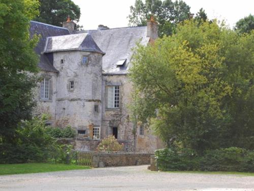 Manoir de Rouessé, Laval, France