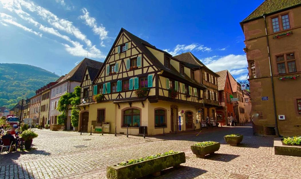 Coeur d'alsace, France