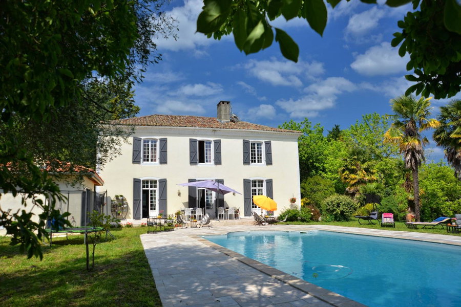 Maison Matachot, Orthez, France