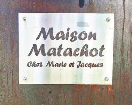 Maison Matachot, Orthez, France