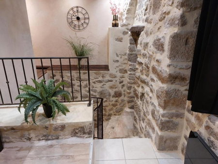 Chez Marinou, Chirols, France