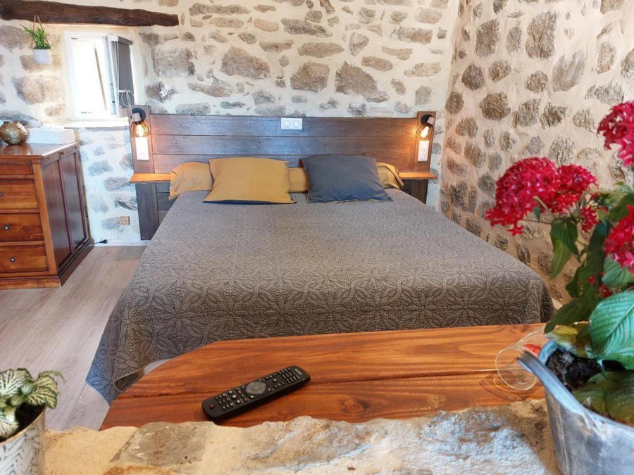 Chez Marinou, Chirols, France