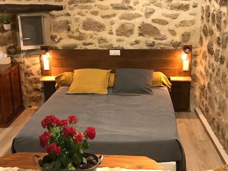 Chez Marinou, Chirols, France