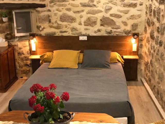 Chez Marinou, Chirols, France
