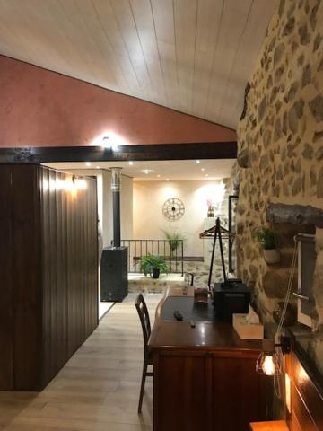 Chez Marinou, Chirols, France