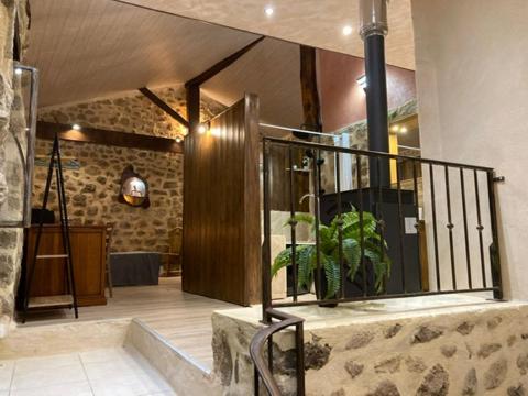 Chez Marinou, Chirols, France