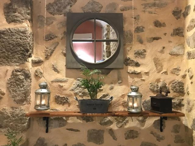 Chez Marinou, Chirols, France