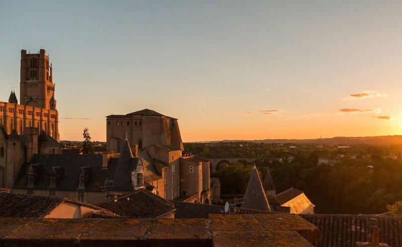 Grand Hôtel d'Orleans, Albi, France