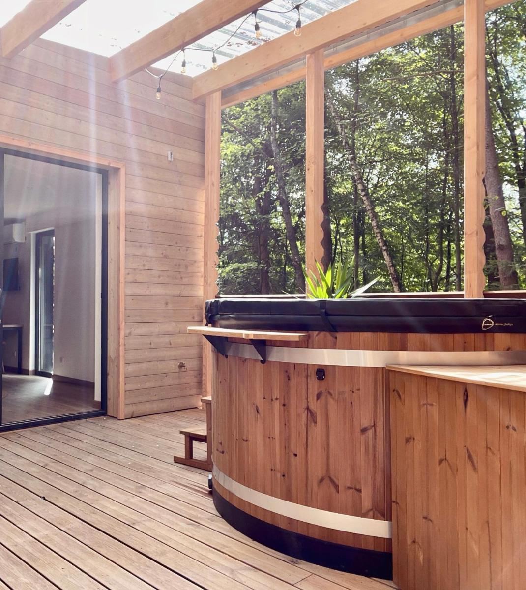Madame Imagine, Lodges & SPA Epinal, France