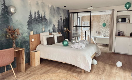 Madame Imagine, Lodges & SPA Epinal, Épinal, France