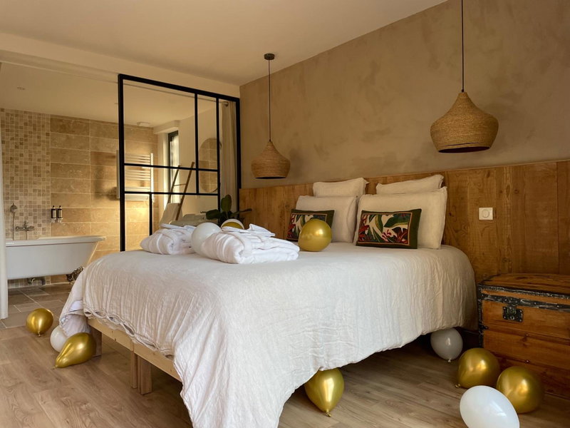 Madame Imagine, Lodges & SPA Epinal, Épinal, France