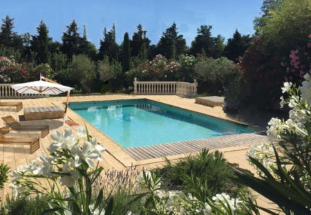 Les Jardins du Soleil, Avignon, France