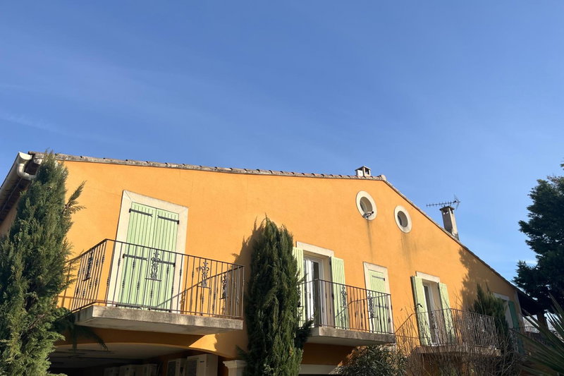 Les Jardins du Soleil, Avignon, France