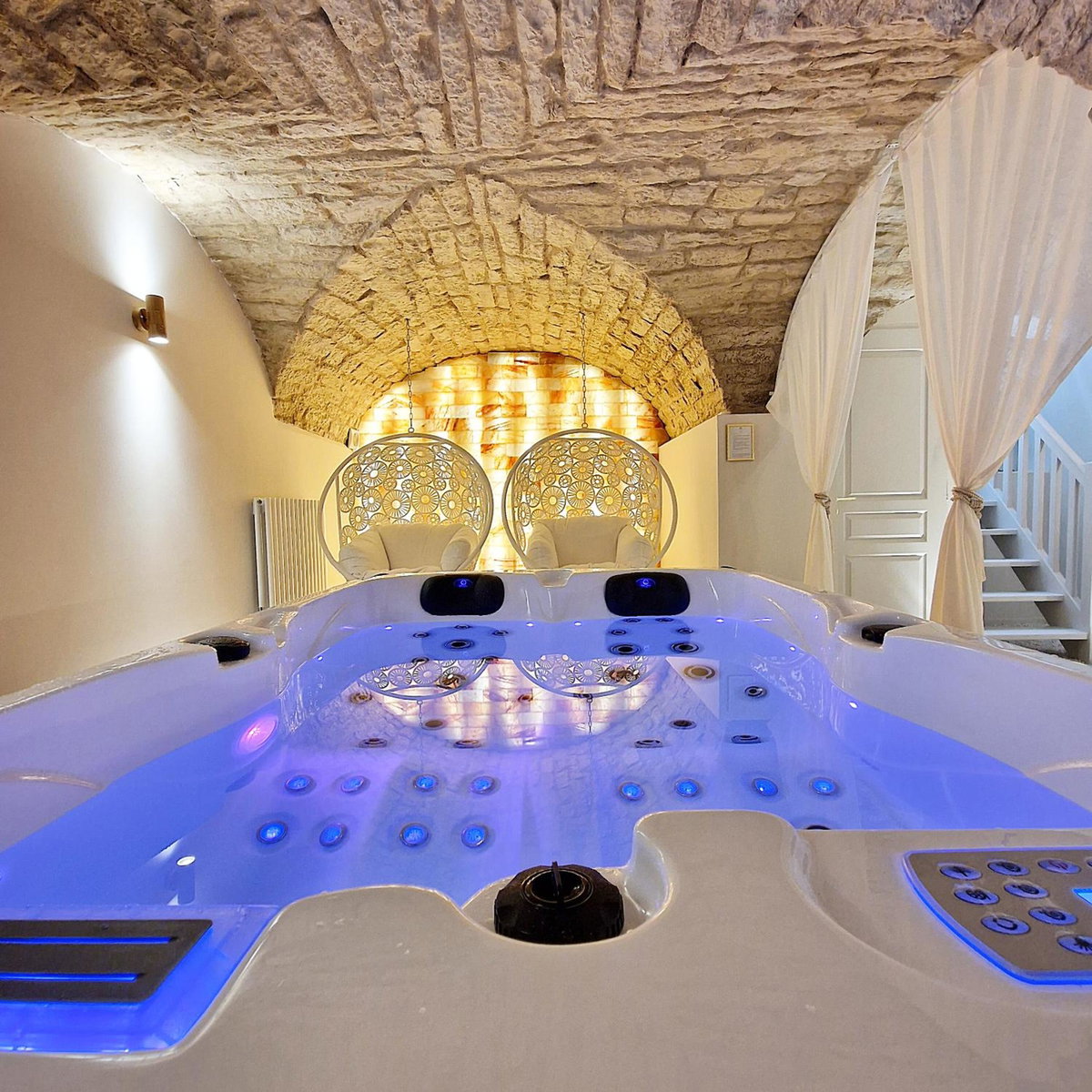 La Dolce Vita Spa privatif, France