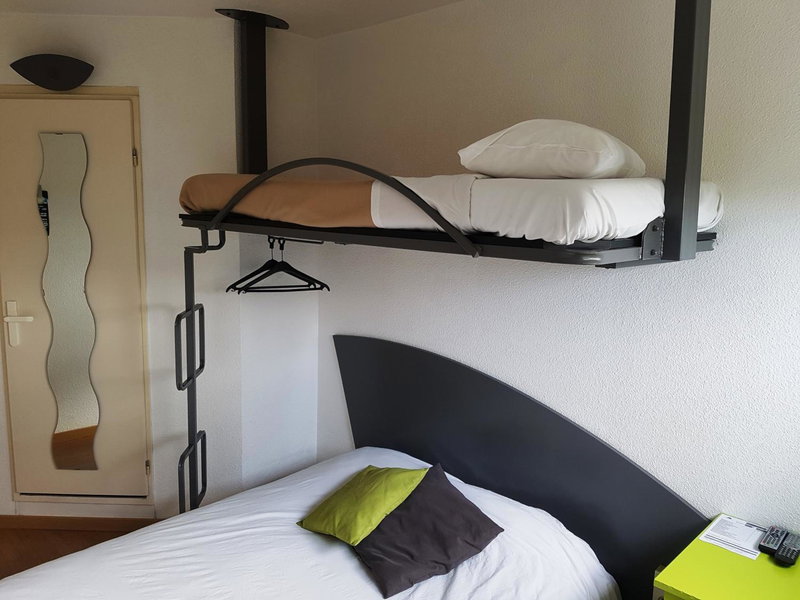 Good Night Hotel, Arques, France