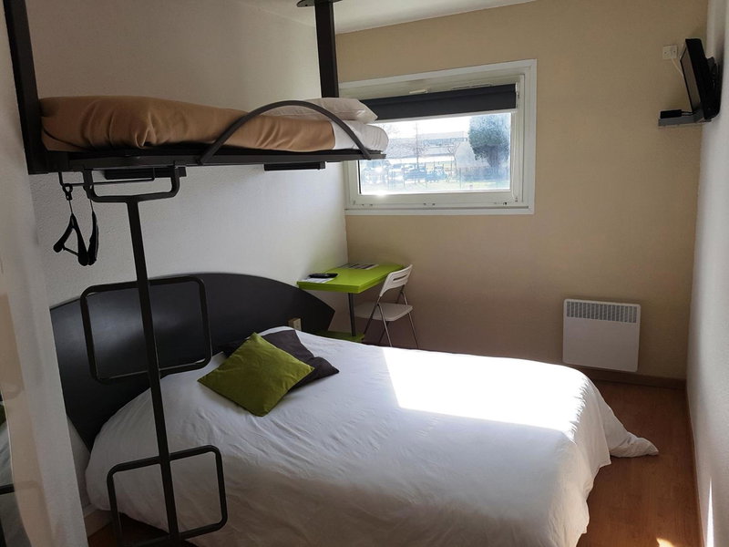 Good Night Hotel, Arques, France