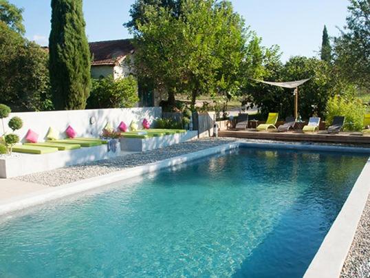 Hotel · Domaine La Parpaille, Cucuron