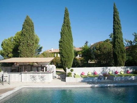 Domaine La Parpaille, Cucuron, France