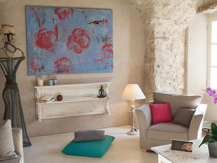 Domaine La Parpaille, Cucuron, France