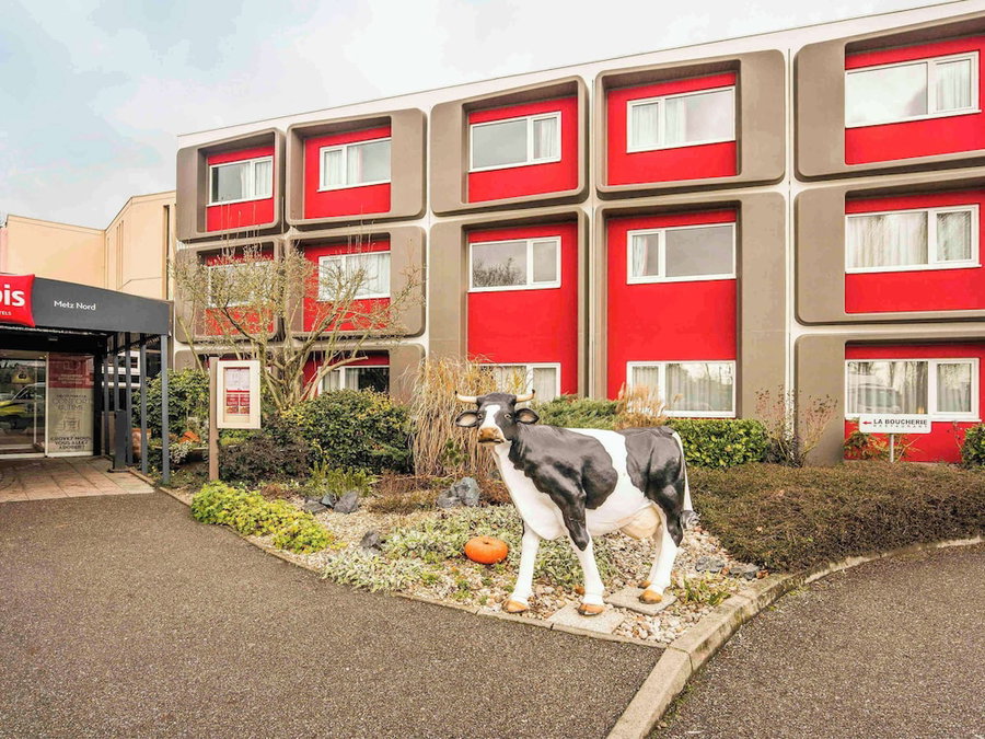ibis Metz Woippy, Woippy, France
