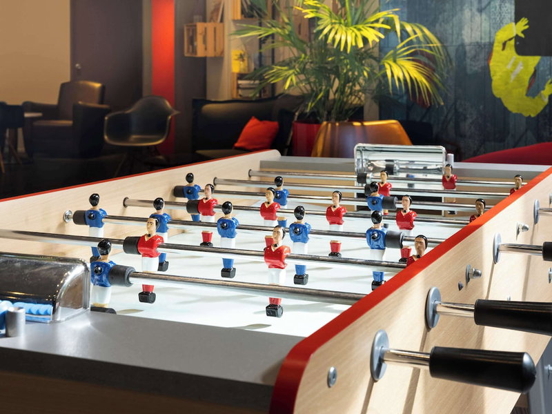 ibis Metz Woippy, Woippy, France