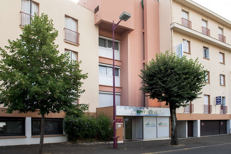 Brit Hotel Cahors - Le Valentré, Cahors, France