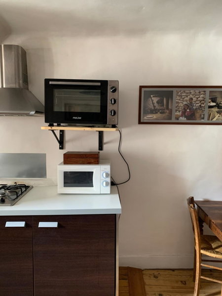 Au Cheval Blanc - appartements et chambres d'hôtes, Albertville, France