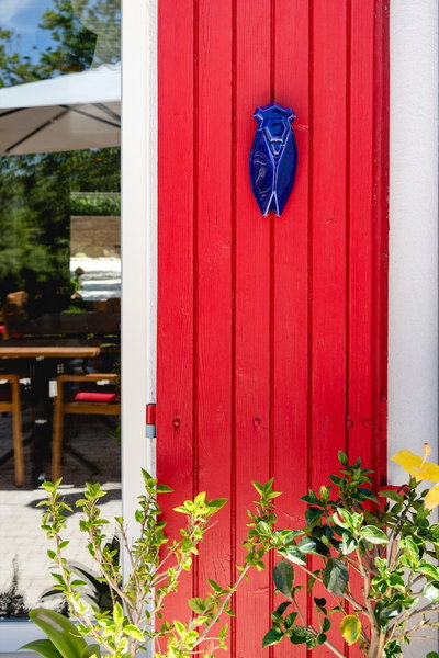 Hôtel Les Volets Rouges - Cassis, Cassis, France