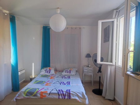 Ingrid Mary, Nîmes, France