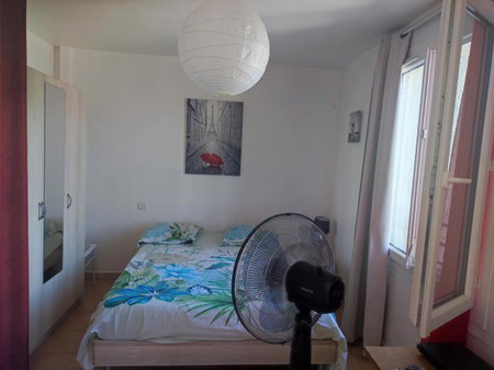 Ingrid Mary, Nîmes, France