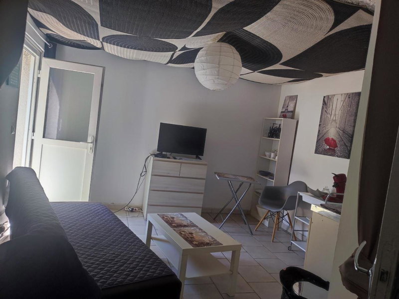 Ingrid Mary, Nîmes, France