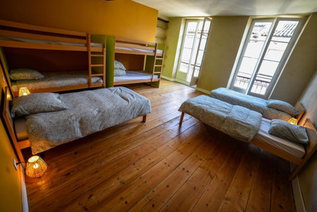 Amañi Hostel, La Réole, France