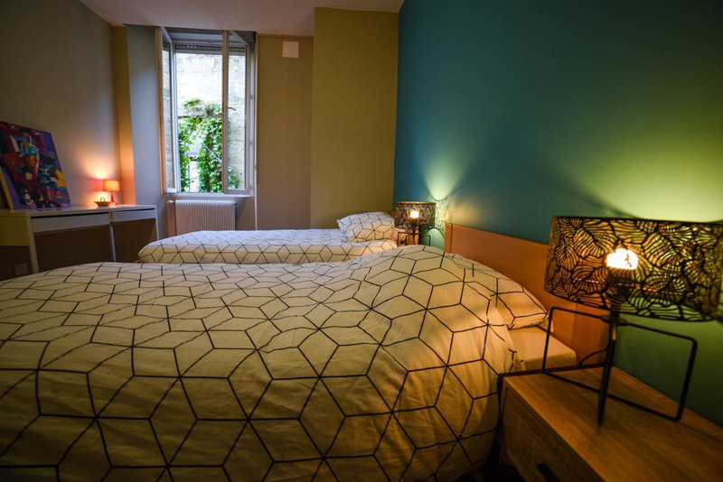 Amañi Hostel, La Réole, France
