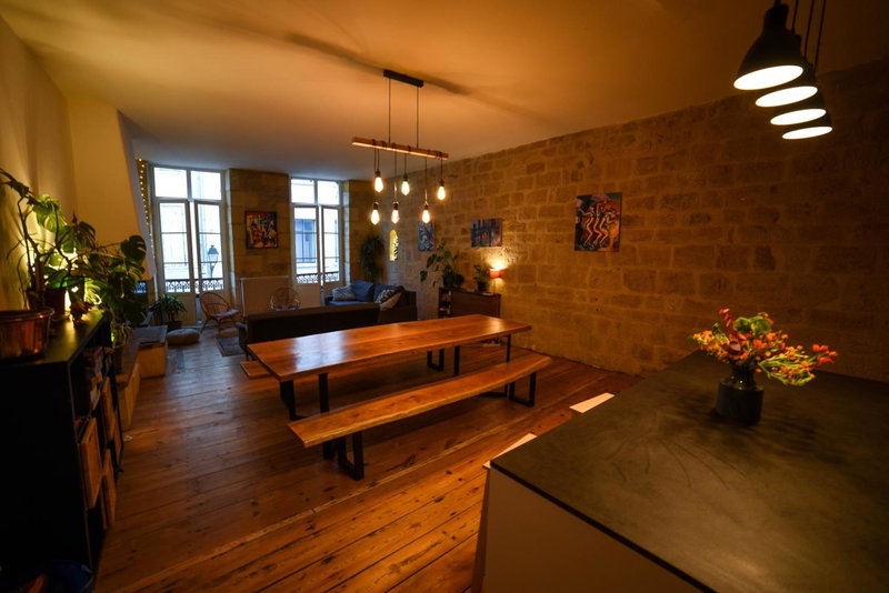 Amañi Hostel, La Réole, France