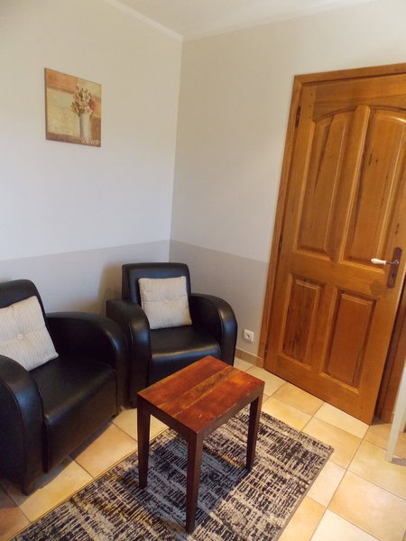 Au Relais Provencal, Bagnols-en-Foret, France