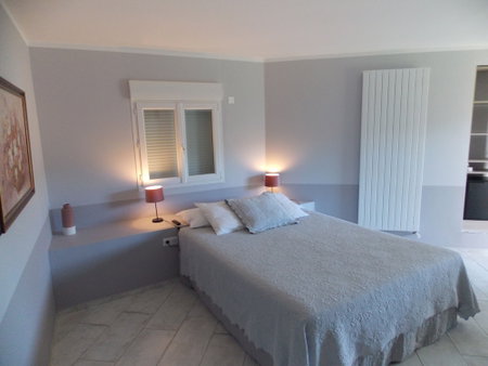 Au Relais Provencal, Bagnols-en-Foret, France