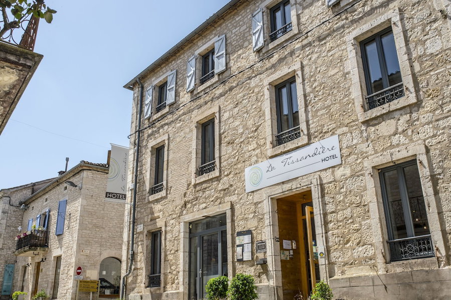 Hôtel La Tissandière, Lalbenque, France