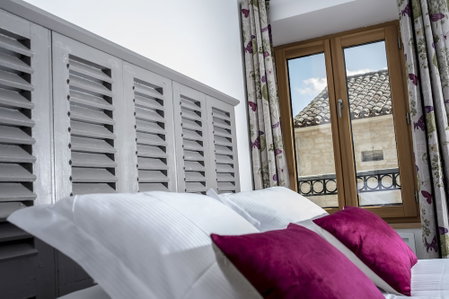 Hôtel La Tissandière, Lalbenque, France