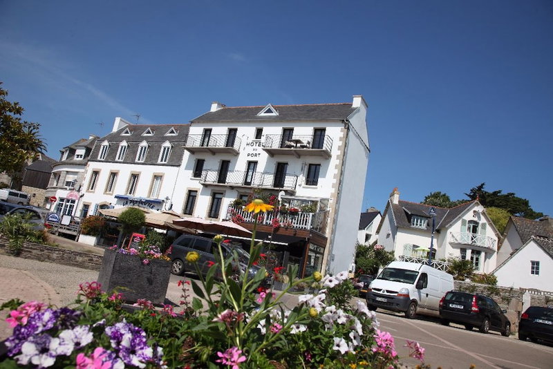 Hôtel du Port Locquirec, Locquirec, France