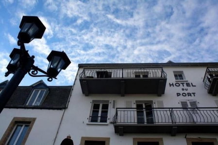 Hôtel du Port Locquirec, Locquirec, France